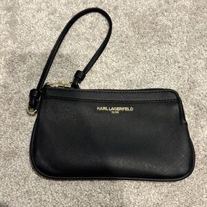 Karl Lagerfeld Wristlet